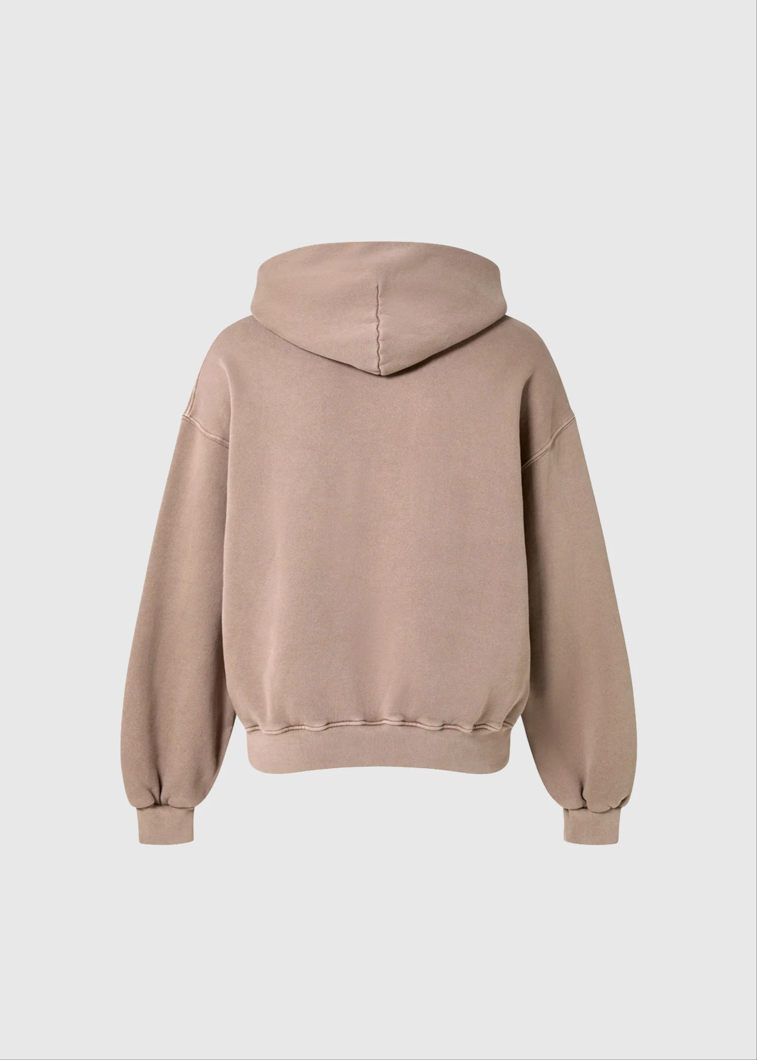 Hoodie — Taupe 2