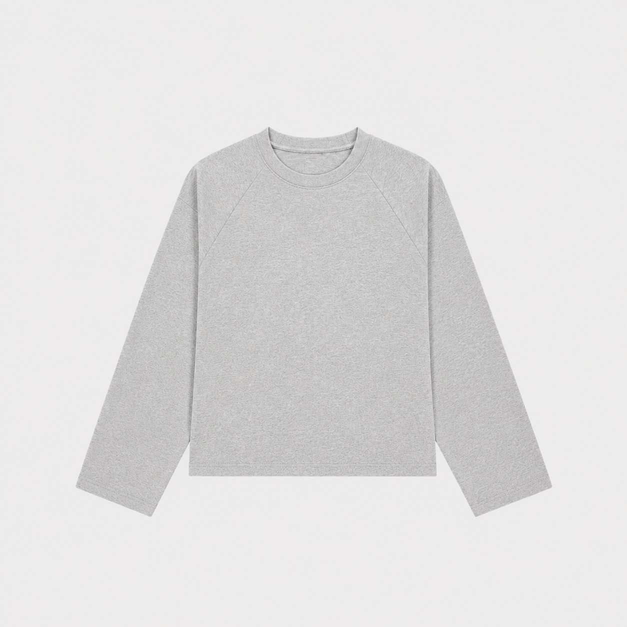 Longsleeve — Grey