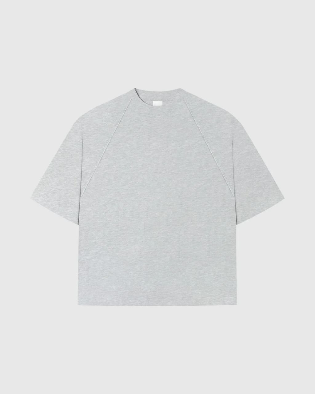 Raglan Tee — Grey