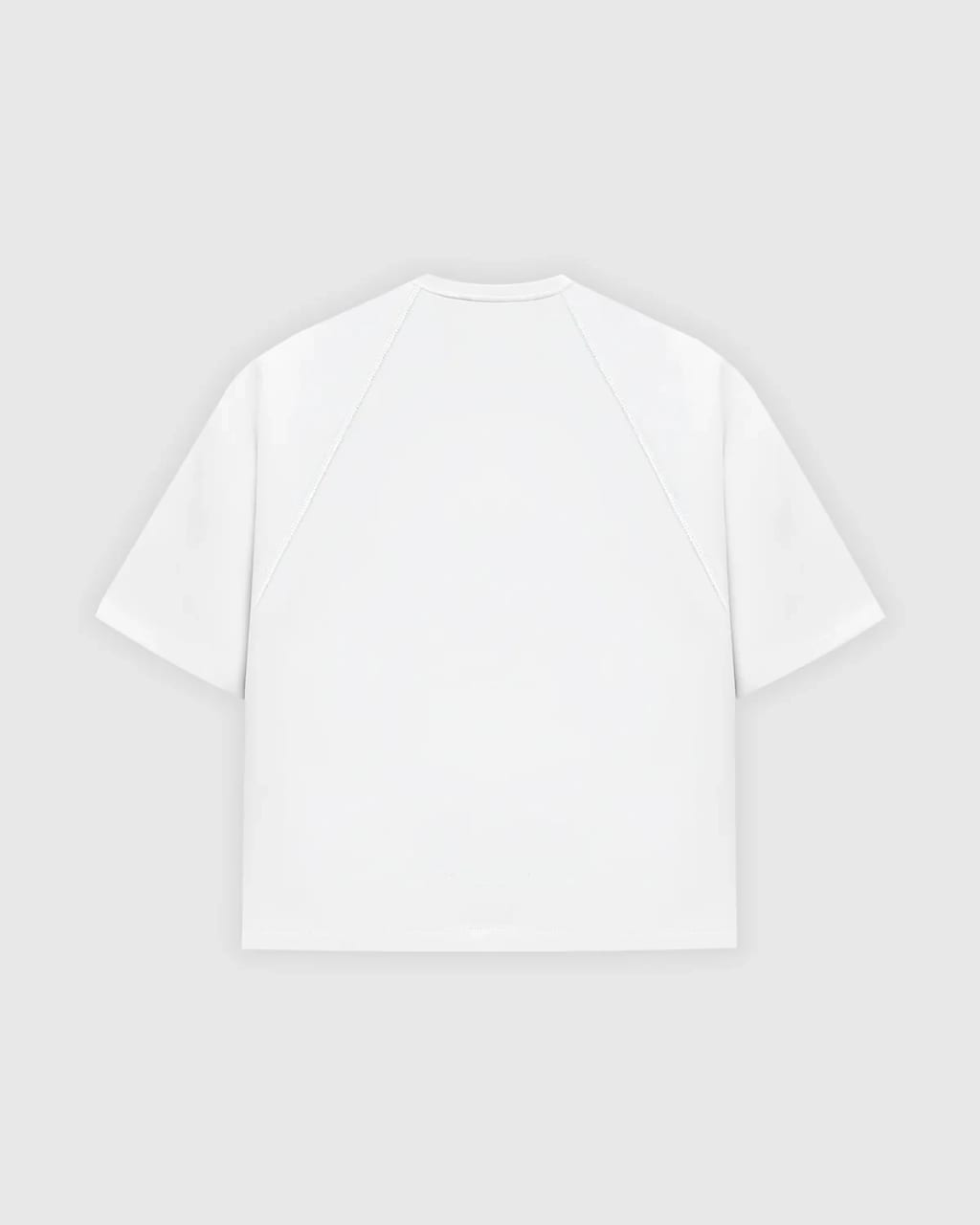 Raglan Tee — White 2